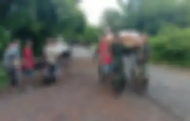 Berderai Air Mata, Loresnsius Warga Flores Ceritakan Kronologi Ibunya Terseret Banjir Bandang hingga Ditemukan Tak Bernyawa di Tepi Pantai