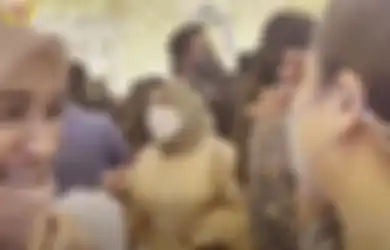 Tak Kuasa Menahan Perasaan Harunya, Tangis Nagita Slavina Pecah di Nikahan Atta-Aurel Saat Bertemu Shireen Sungkar, Ada Apa?