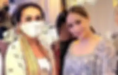 Nagita Slavina dan Ayu Ting Ting Tak Sengaja Bertemu di Nikahan Atta-Aurel, Gerak-gerik Sang Biduan di Depan Istri Raffi Ahmad Jadi Sorotan