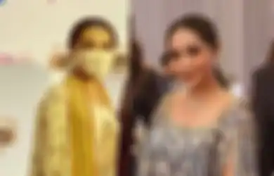 Kepergok Melipir ke Tembok Saat Papasan dengan Nagita Slavina, Janda Enji Baskoro Bela Diri, Ayu Ting Ting: Pikiran Mereka Sudah Negatif