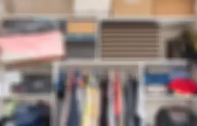 3 Barang Lama Ini Malah Bikin Lemari Kamu Jadi Kotor, Lebih Baik Singkirkan!