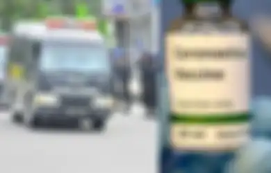 Komandan Brimob yang Meninggal Diduga Berstatus OTG saat Divaksin, Jadi Amankah OTG Divaksinasi Covid-19? Ini Jawaban Kemenkes
