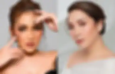 Dituduh Jiplak Fashion Nagita Slavina, Baju Kondangan Ayu Ting Ting Mendadak Diserbu Nyinyiran Netizen: Mirip Banget!