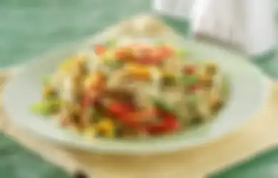 Menu Sahur Praktis: Tumis Sayur Campur dan Tahu Tempe Bacem, Resep Sederhana Untuk Sahur Pertama