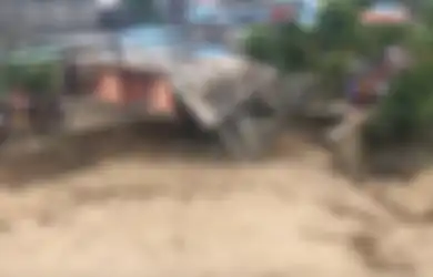 Tiba-tiba 'Diserbu' Puluhan Ribu Tunawisma Sementara Sumber Makanan Luluh Lantak, Timor Leste Sampai Harus Dikeroyok Dua Negara untuk Bisa Pulih dari Bencana Banjir