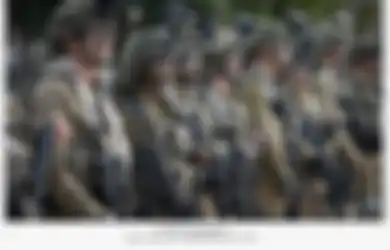 Siaga Medan Perang Modern, Israel Bentuk Batalion Etrog Baru IDF, Dipastikan Lebih Kuat dan Lebih Mandiri