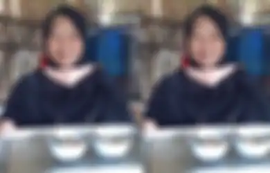 Sukses Jalan Kaki dari Sragen ke Jakarta untuk Bertemu Presiden Jokowi, Kini Ibu Ini Jual Soto Rp1.000 per Porsi, Tiap Jumat Malah Bagi Soto dan Es Teh Gratis, 'Bayar Cukup Dengan Doa'