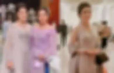 Dampingi Atta Sejak Lamaran Hingga Akad Nikah, Inilah Sosok Hestia Faruk, Adik Umi Gen Halilintar yang Diam-diam Punya Profesi Mentereng