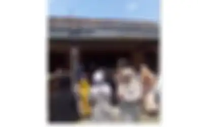 Gara-gara Google Maps, Rombongan Pengantin Ini Salah Alamat Malah Masuk Rumah Orang