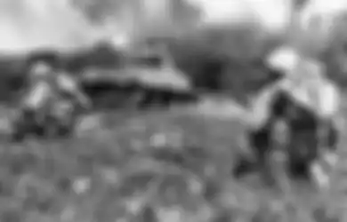 Meski Termasuk Militer Paling Kuat di Dunia Tapi Terpaksa Jadi 'Anak Bawang' Sejak Kalah dalam Perang Dunia II, Inilah Pertempuran Okinawa, Pertempuran Besar Terakhir Jepang Melawan AS