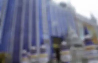 Rekomendasi Destinasi Wisata Religi, 6 Masjid Ter...di Indonesia