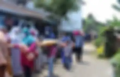 Gegara Share Location Salah, Calon Pengantin Ini Harus Tanggung Malu Usai Rombongan Salah Alamat, Seserahan Kembali Diambil