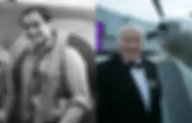 Kisah Pilot Pesawat Tempur Angkatan Udara Kerajaan Inggris Termuda Saat  Perang Dunia II,  Meninggal di Usia 97 Tahun, Sempat Alami Rasa Takut Saat Pertama Kali Terbangkan Pesawat di Tengah Perang