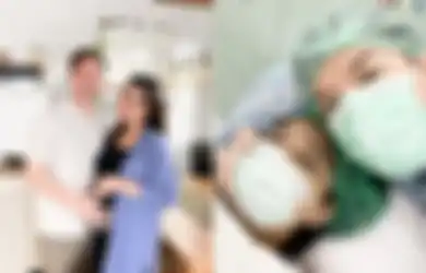 Bayi Lahir Prematur, Audi Marissa Curhat Pilu Dinyinyiri Netizen Soal Usia Pernikahan, Istri Anthony Xie: Please Ilangin Pikiran Negatif Kalian