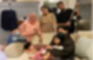 Bahagia Nagita Slavina Hamil, Rieta Amilia Beberkan Cita-citanya Tuk Miliki 10 Cucu dari Ketiga Anak-anaknya, Mertua Sultan Andara: Sepuluh Pas