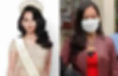 Kini Tuntut Minta Dinafkahi, Terungkap Alasan Sierra Miss Landscape 2019 Mau Dinikahi Siri Prof M meski Tahu Sudah Beristri, Terbuai Rayuan Manis?