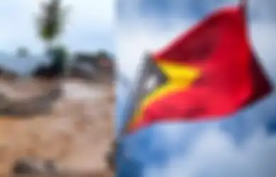 Sempat Porak-poranda Usai Banjir Hebat, Seperti Ini Iklim Timor Leste
