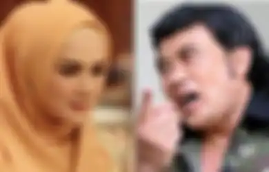 Dipanggil dengan Sebutan Selir Hingga Disuruh Ganti Baju oleh Rhoma Irama, Ada Apa dengan Penampilan Mulan Jameela?