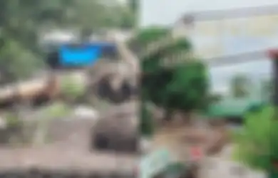 Berjiwa Pahlawan, Satpam Bank Ini Rela Selamatkan Tetangga Duluan Sebelum Dirinya Hanyut dan Hilang Saat Banjir Bandang di Adonara