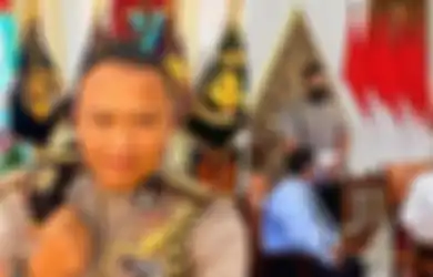 Ditunjuk Jadi Ajudan Jokowi, Kombes Pol Adi Vivid Lalui Beberapa Serangkaian Seleksi, Akui Dulu Pernah Bermimpi Kini Jadi Kenyataan: Tidak Ujug-ujug Mulai Tes dari Bawah