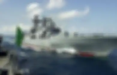 Tanpa Berkompromi, Rusia Kirimkan Rudal Jelajah ke Wilayah Laut Paling Disengketakan Dunia Ini, Apa Maksudnya?