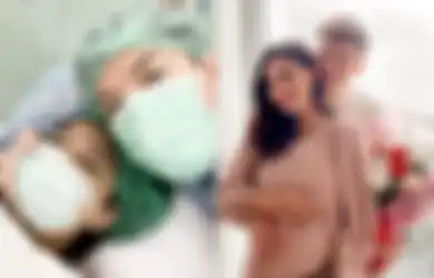 Kabar Bahagia, Audi Marissa Telah Melahirkan Anak Pertamanya Meski Belum Genap 9 Bulan: Masih Terus Harus Dipantau