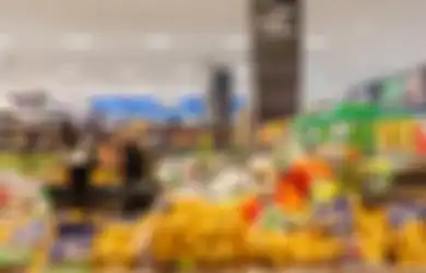 Supermarket di Jerman Ini Gunakan Pencahayaan Disinfeksi UV-C untuk Sterilkan Udara cegah Penularan Penyakit