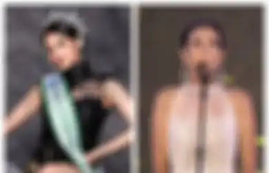 Panen Hujatan Gegara Belepotan Jawab Pertanyaan Juri di Ajang Kelas Dunia Sampai Bikin Bingung Translatornya, Miss Eco Indonesia: Aku Minta Maaf