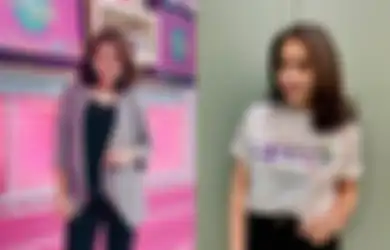 Ketika Nagita Slavina Kenakan Outfit Sederhana Tanpa Pamerkan Brand, Netizen Justru Bak Sindir Fashion Ayu Ting Ting, Warganet: Maksa Jadi Gucci Genk!