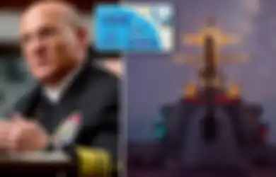 Dulu Sempat Dituduh Amerika Sembunyikan Ufo di Area 51, Kini Jenderal Militer AS Ini Malah Blak-Blakan Bocorkan UFO Pernah Ganggu Militer AS, Begini Kisahnya