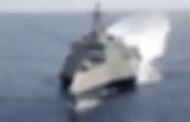 Amerika Serikat Bermain Api di Laut China Selatan, Kapal Perusak milik AS Ketahuan Terobos Daerah Sengketa, Tentara Tiongkok Langsung Beri Tanggapannya