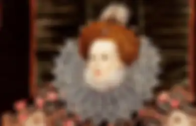 Mendiang Ratu Elizabeth I Meninggal Gara-gara Makeup? Simak Kisahnya