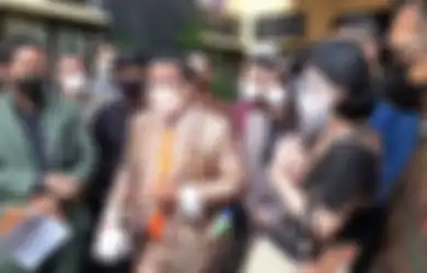 Dipolisikan ART, Desiree Tarigan dan Bams eks Samsons Bantah Lakukan Penyekapan dan Penganiayaan, Istri Hotma Sitompul: Itu Fitnah, Nanti Kita Buktikan!