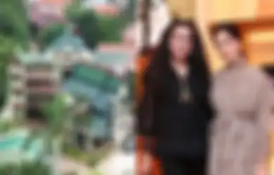Miliki Rumah Megah Bak Istana Disneyland hingga Biasa Tenteng Tas Seharga 2M, Terungkap Profesi Mentereng Ala Alatas, Ibunda Tasya Farasya