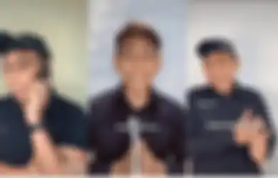 Kelar Main Film X&Y TikTok,  Avan The Love Siap Masuk Dunia Film Layar Lebar