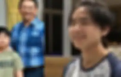 Jarang Terekspos, Penampilan Terkini Anak Bungsu Ahok dan Veronica Tan Bikin Pangling, Netizen: Lebih Ganteng dari Papanya