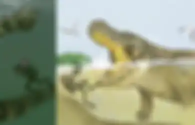Monster Leluhur Buaya Sepanjang 9 Meter Terungkap Menjelajahi Wilayah Ini 130 Juta Tahun yang Lalu, Gigitannya yang Kuat Diperkirakan Mampu Membunuh Dinosaurus