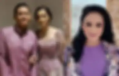 Anak Bujangnya Pacaran Beda Agama, Krisdayanti  Tanggapi Hubungan Azriel Hermansyah dan Sarah Menzel: Kalau Cocok, Kita Doain Saja