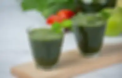Rutin Mengonsumsi Jus Bayam, Khasiat Luar Biasa ini Bakal Dirasakan Tubuhmu, Jauh-jauh dari Penyakit Mematikan
