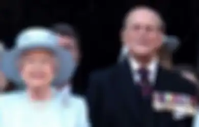 73 Tahun Temani Ratu Elizabeth II, Mengapa Pangeran Philip Tidak Bisa Jadi Raja, Sementara Kate Middleton Kelak Bisa Jadi Ratu?
