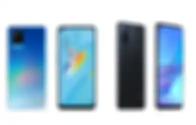 Lengkap! Inilah Daftar Harga HP Murah dari Oppo A Series Terbaru untuk Bulan Desember 2021