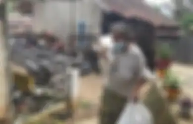 Dulu Berkecukupan Kini Jadi Pemulung, Hidup Istri Pensiunan Polisi di Sumedang Ini Berubah 180 Derajat, Jatuh Bangun Bertahan Hidup Mengais Rejeki dari Rp 2 Ribu