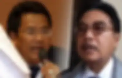 Bendera Perang Berkibar, Emosinya Meledak Gara-gara Profesionalitasnya Disinggung Hotma Sitompul, Hotman Paris: Jika Saya Hadir Kasus akan Viral, Lawan Kelimpungan!