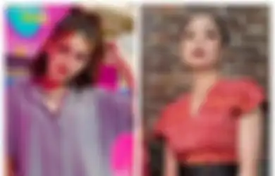 Ayu Ting Ting Cuma Bisa ke Nempel Tembok saat Tak Sengaja Papasan dengan Nagita Slavina di Pernikahan Atta-Aurel, Pakar Mikro Ekspresi: Ada Masalah yang Belum Selesai