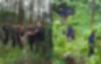 Detik-detik Mobil Rombongan Jordi Onsu Terbang Bebas ke Jurang, Ternyata Pulang Syuting Horor, Kru Sempat Kesurupan Hingga Alami Kejadian Janggal Ini!