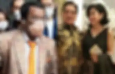Curhat Pilu Desiree Tarigan Sukses Buat Hotman Paris Mellow, Fakta Baru Konflik Rumah Tangga Hotma Sitompul Terungkap, Kisah Sedih Malam Pertama Terkuak