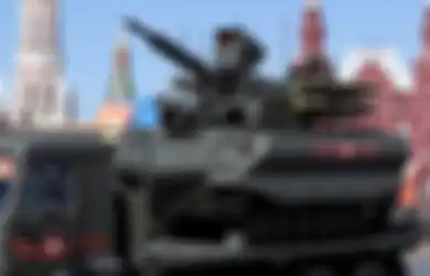 Pemerintahan Putin Disebut Akan Segera Berakhir, Rusia Justru Makin Menyeramkan dengan Bangun Robot Militer Penyerang yang Bisa Hancurkan Segala Armada Berat Musuh, Ini Dia Kelengkapan Senjatanya