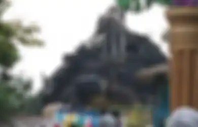 Diguncang Gempa Malang, Begini Kondisi Terkini Tempat Kencan Favorit Krisdayanti dan Anang Hermansyah: Patung Gorila Roboh