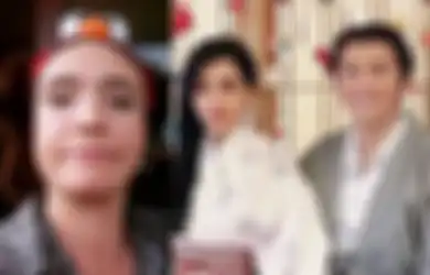 Rekaman Syahrini Pede Ngobrol dengan Orang Eropa, Kemampuan Bahasa Inggris Istri Reino Barack Dikritik Bule Kanada Ini: Lidahnya Terlalu Maju