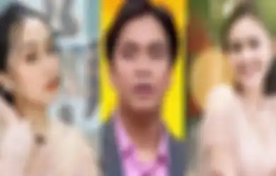 Pepet Memes Prameswari Sampai Berani Tampil Mesra di Depan Publik Setelah Putus dari Amanda Manopo, Billy Syahputra Disebut-sebut Cuma Settingan dengan Sang Sinden